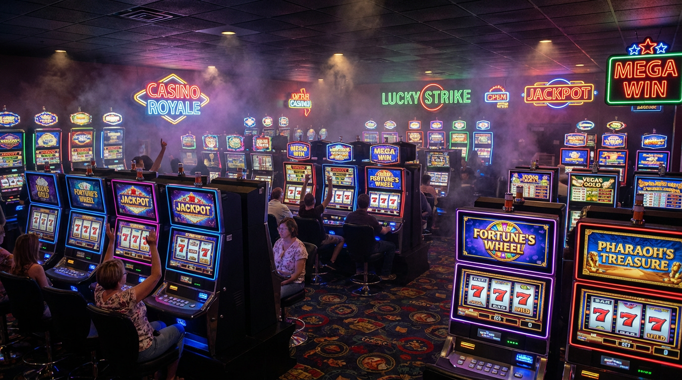 quick hit casino máquinas tragamonedas