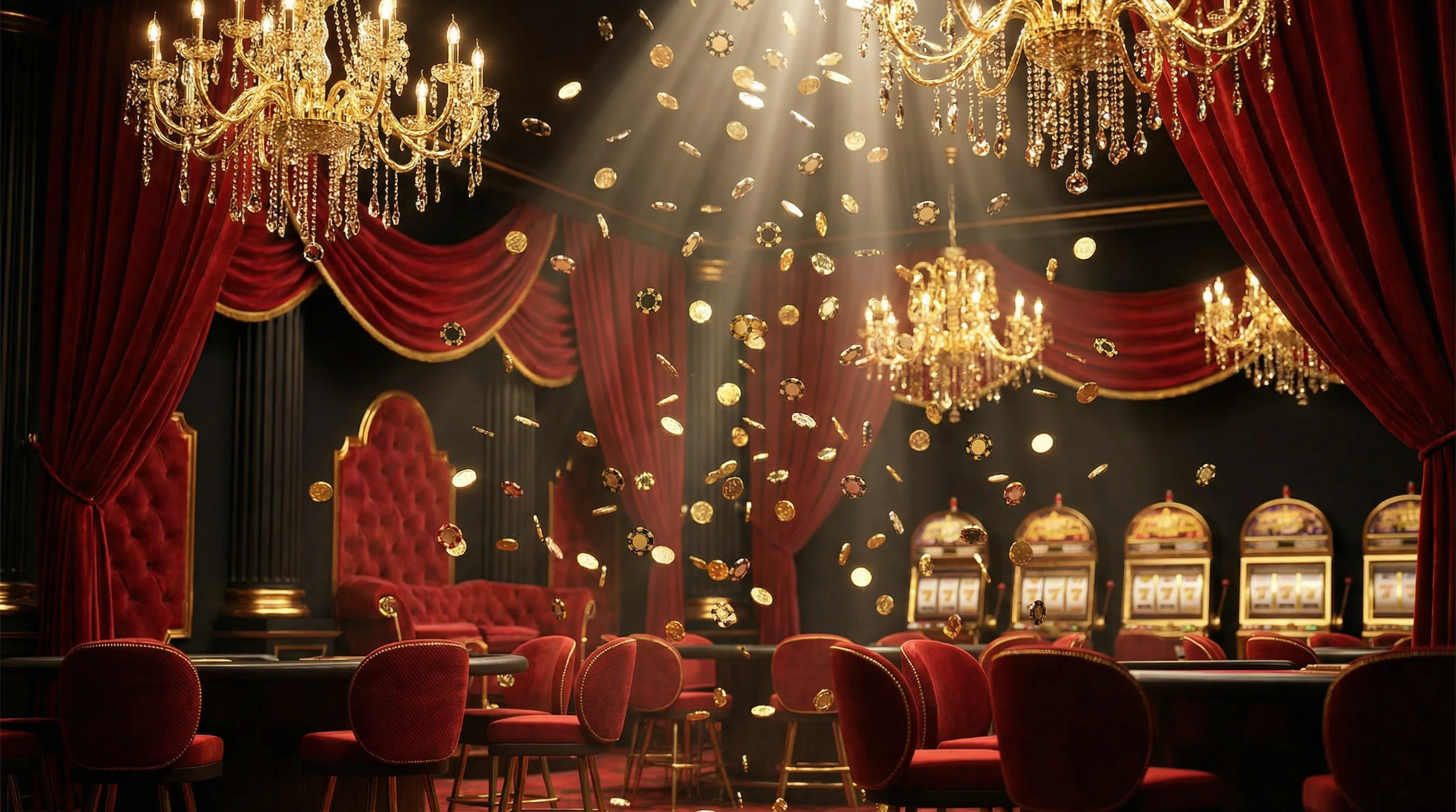 sala vip casino royale en harmony of the seas