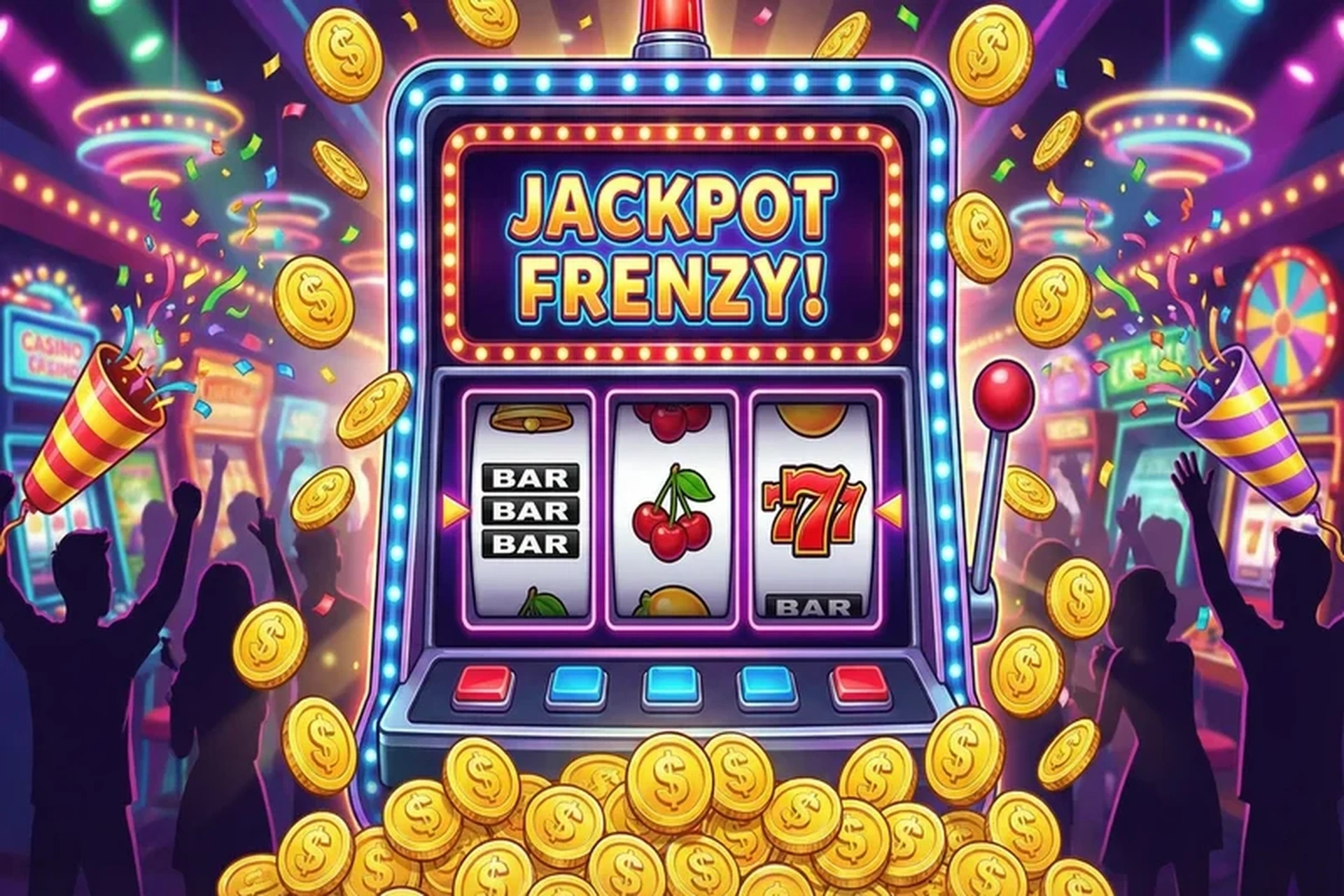 scatter slots juegos