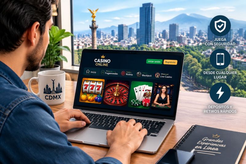 estructura de costos casino