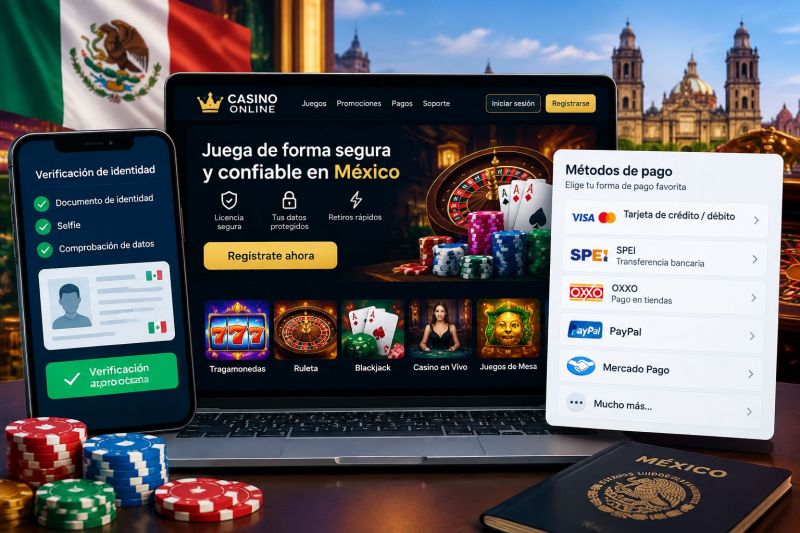 que tan bueno es el casino betmotion para méxico