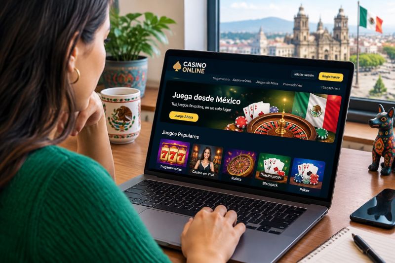 casino fiesta show en vivo