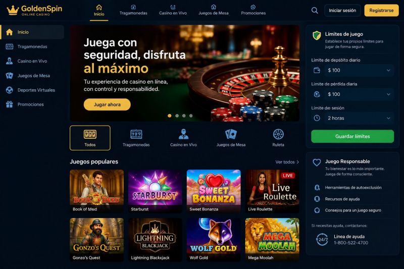 vacantes cajero de casino