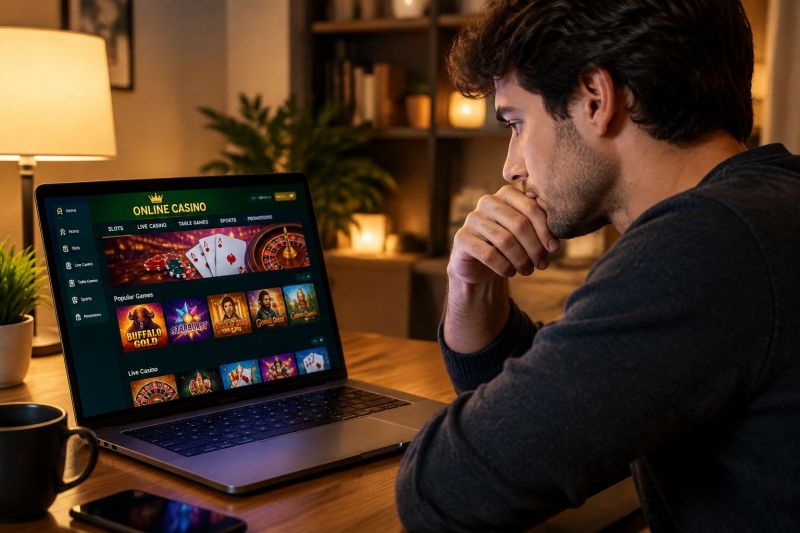 requisitos para ser crupier de casino