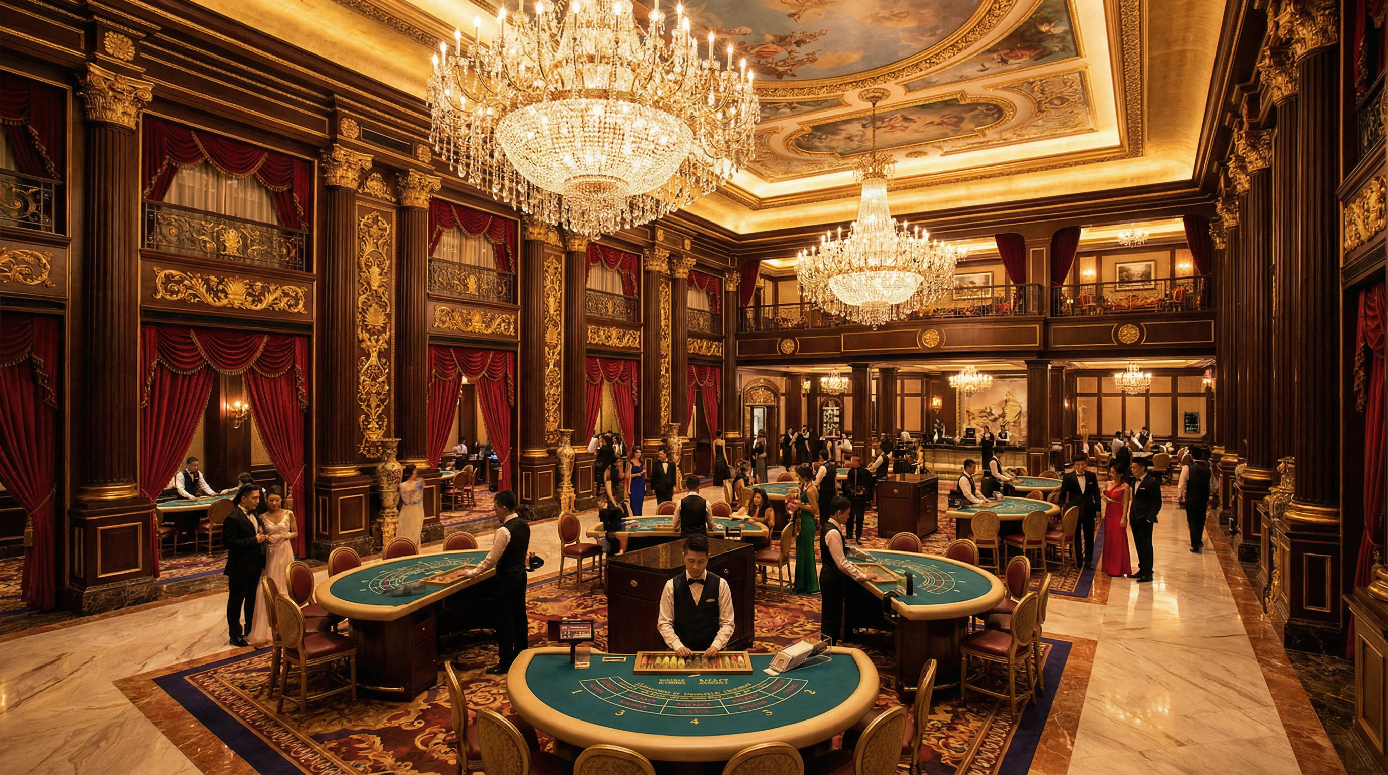 casino señor burns