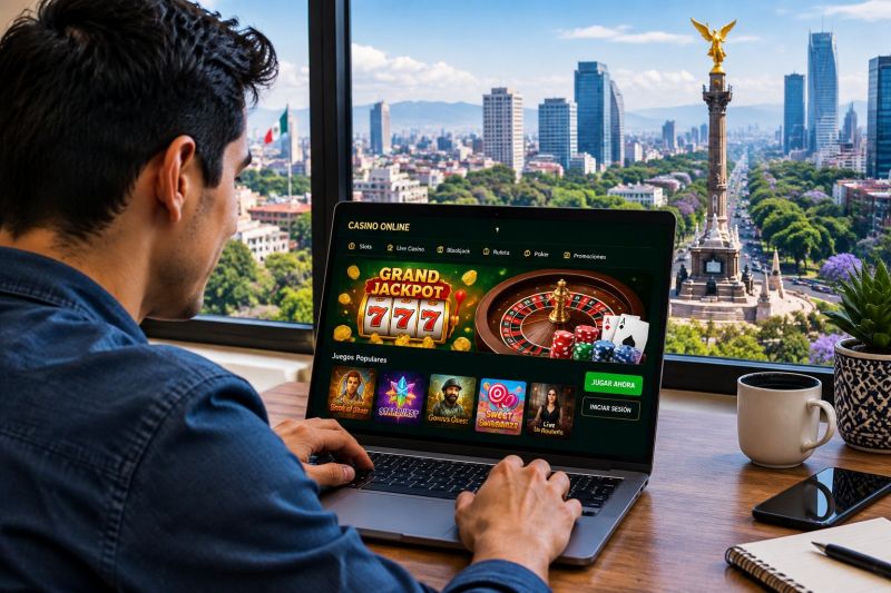 funciones de un promotora de casino