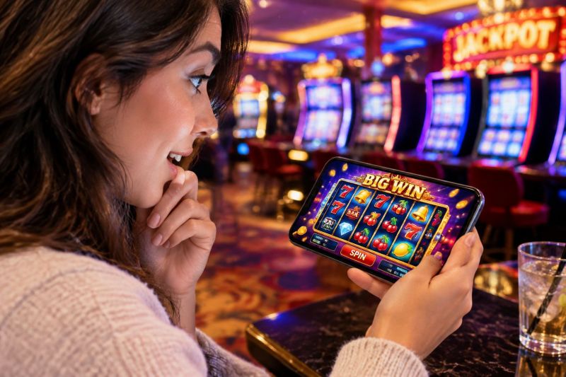 porque no gano en el casino