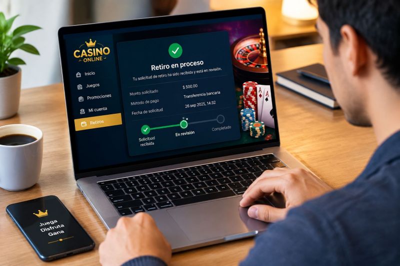información del casino los carrizos