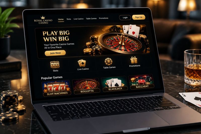 biografia del dueño de play city casino