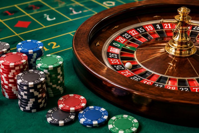 que es slot en un casino