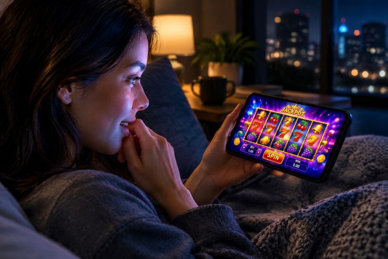 vacantes de diseño en casino