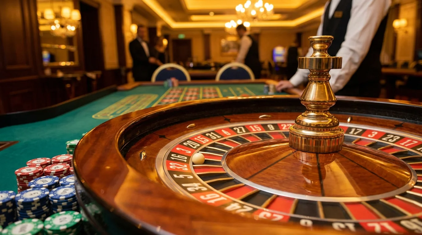 fiesta tematica de casino para 15 años