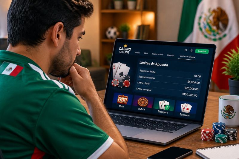 vacantes de diseño en casino