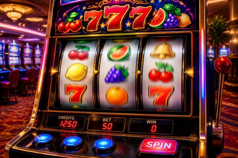 sonido de play city casino