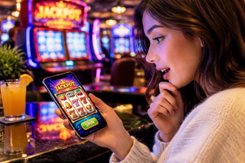 trabajo de cajera en casino