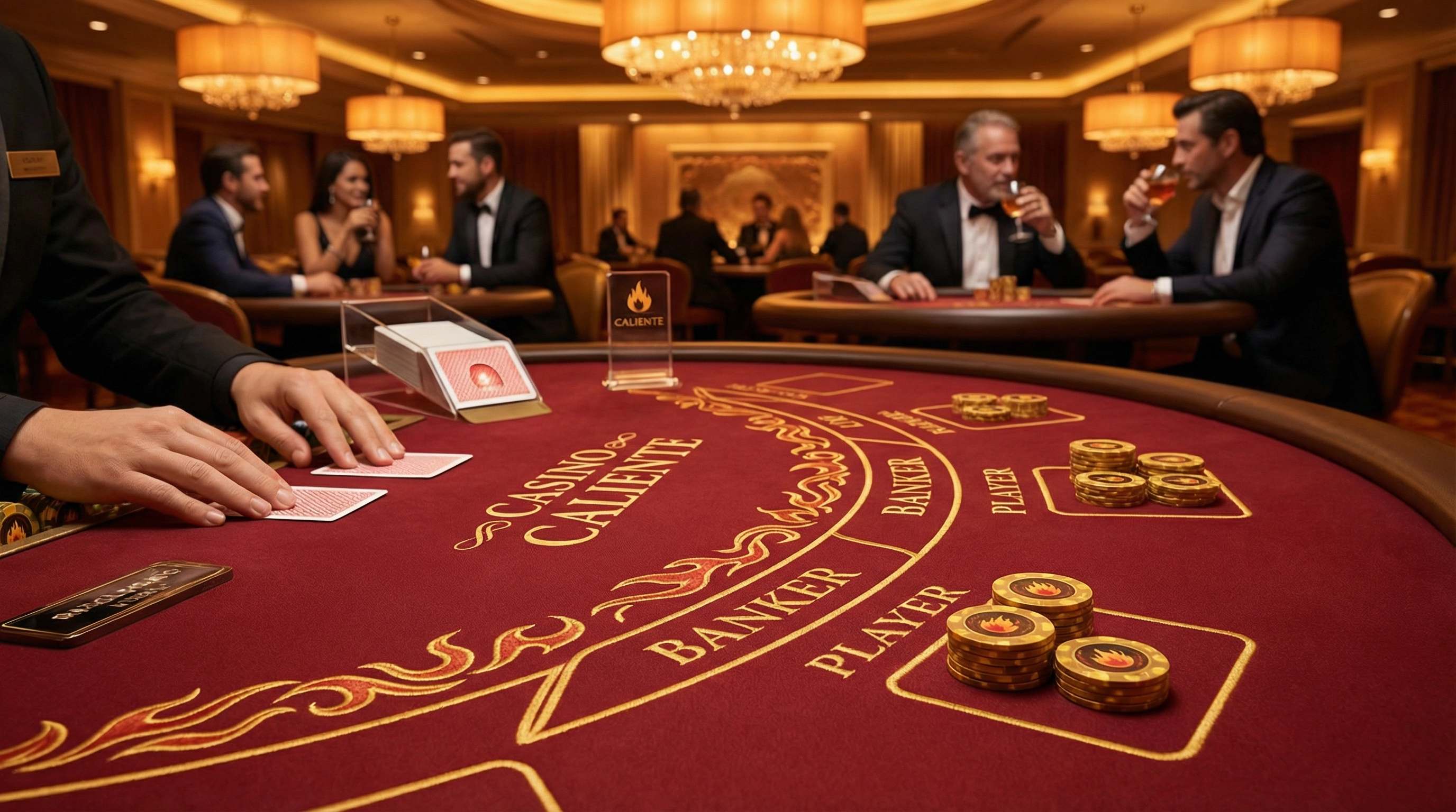 publicidad de galletas casino