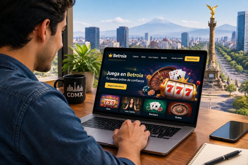 propikas en un casino