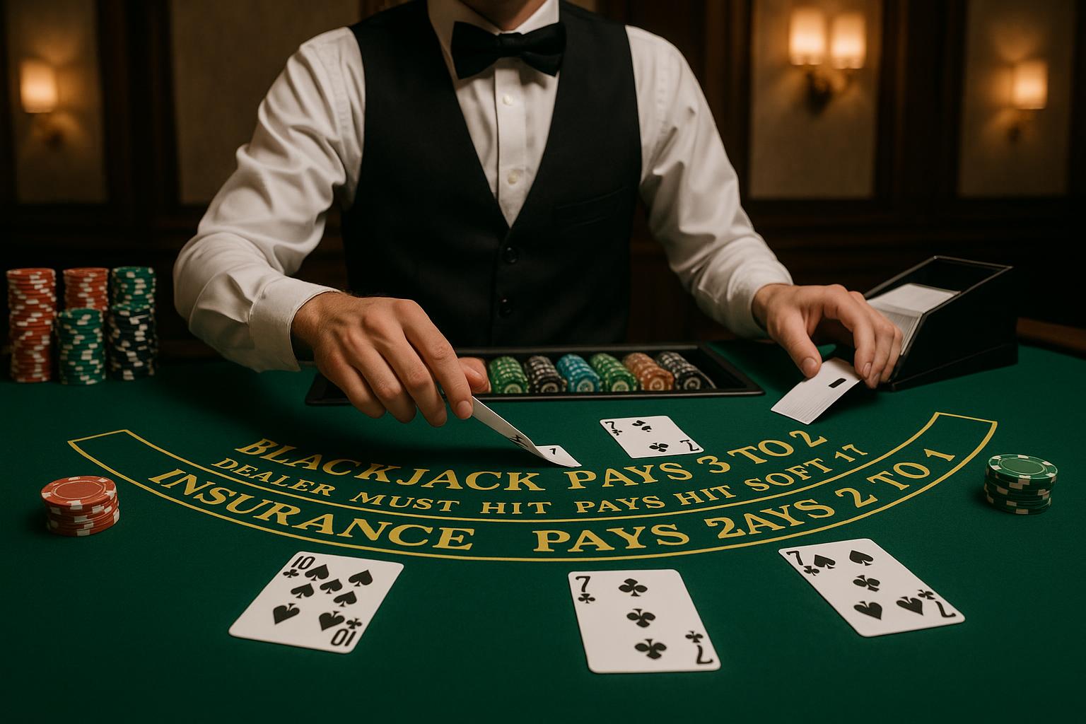 pasteles estilo casino