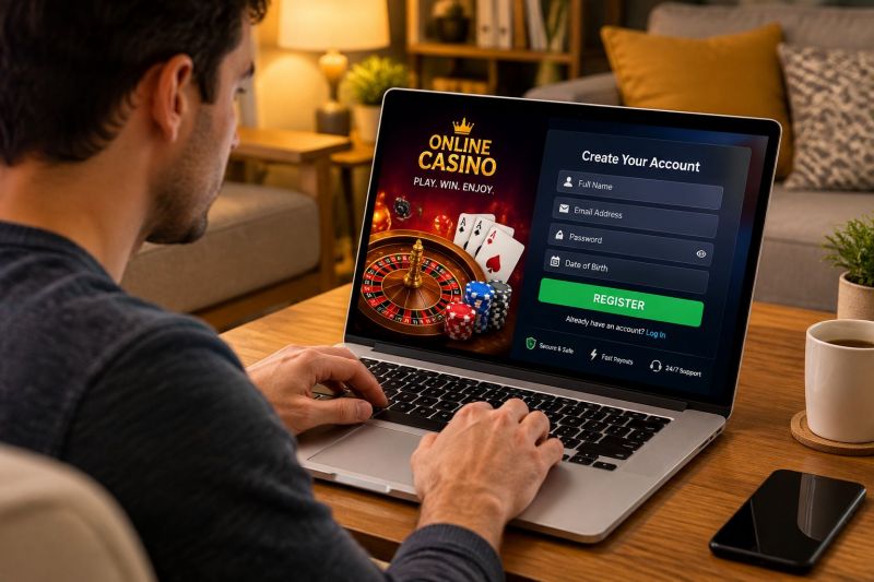 imagen de casino para colorear