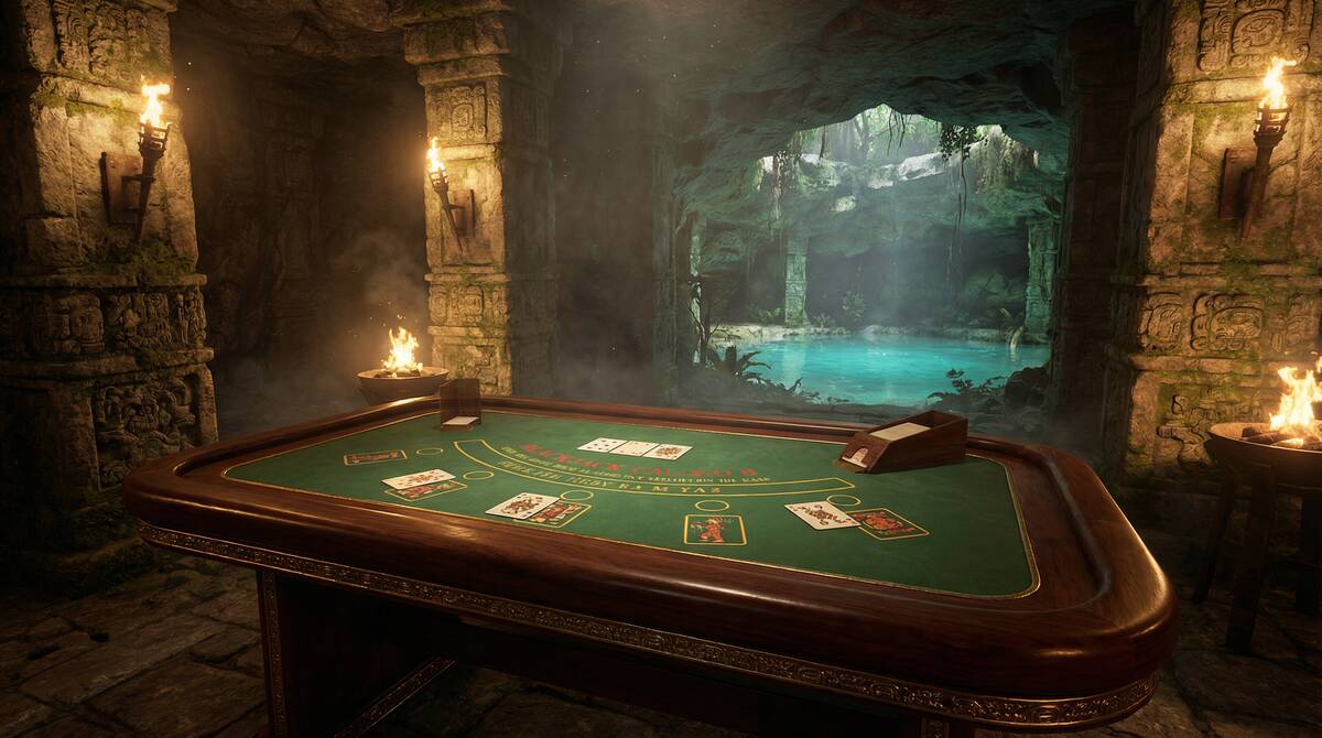 detras de camaras de casino