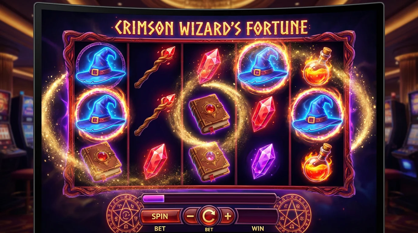 tipografía para casino