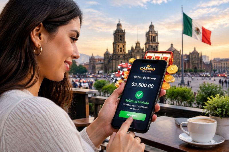 que tan bueno es el casino betmotion para méxico