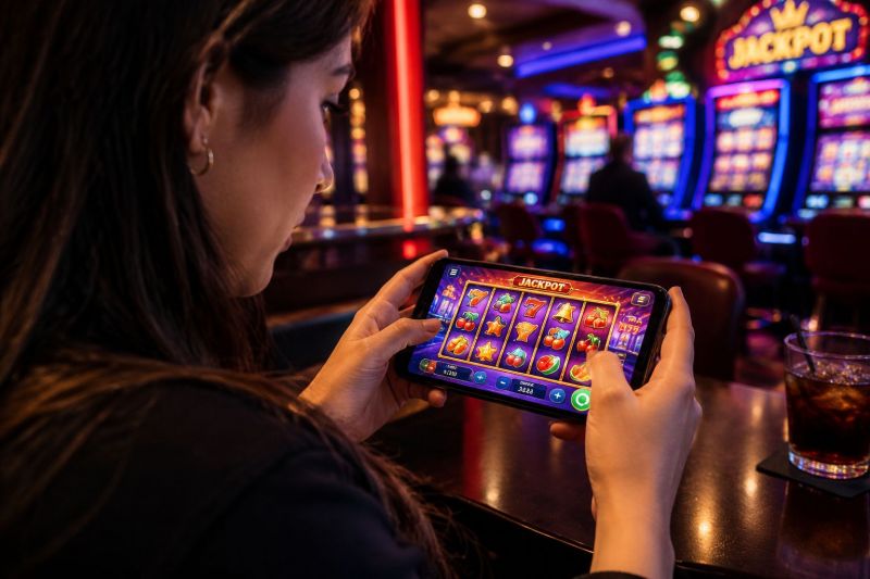 fiesta tematica de casino para 15 años