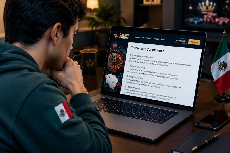 que tan bueno es el casino betmotion para méxico