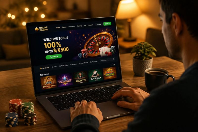 caso de fondo de piadoso casino