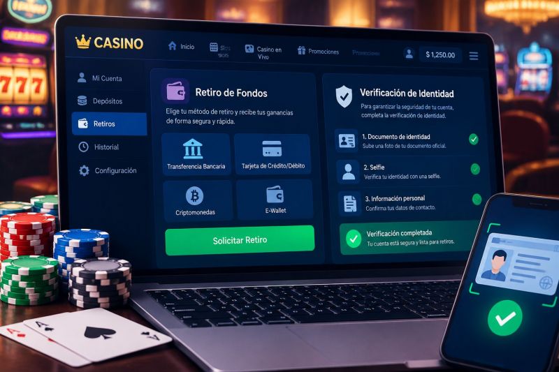 cuanto ganan los que trabajan en un casino