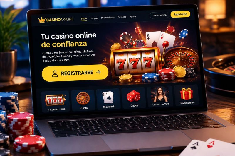casino virus fecha de creacion