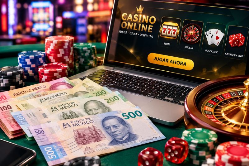 vacantes en casino winland cuernavaca