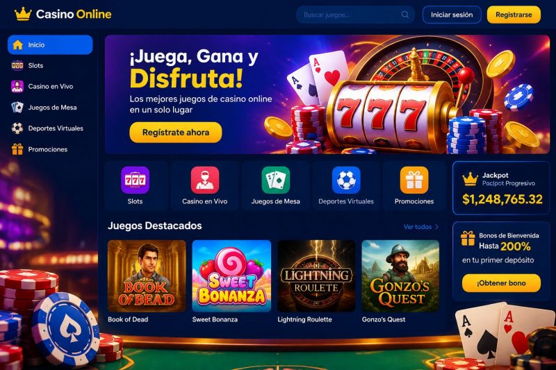 casino definicion economia