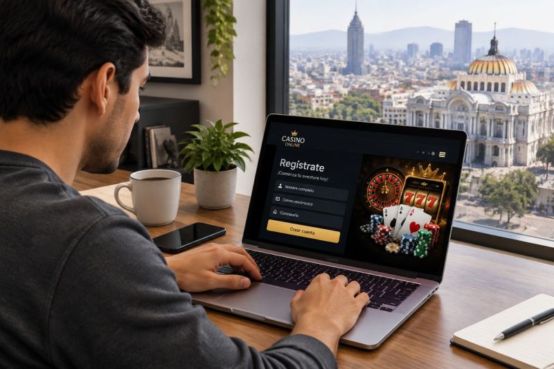 noche de casino para tu fiesta
