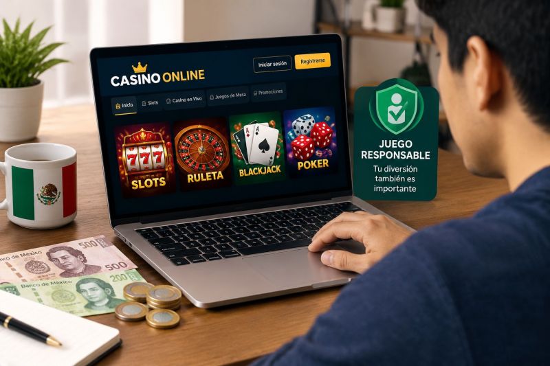 tragamonedas en casino