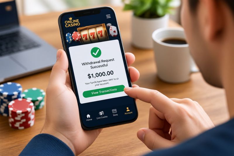 plataforma para casino online