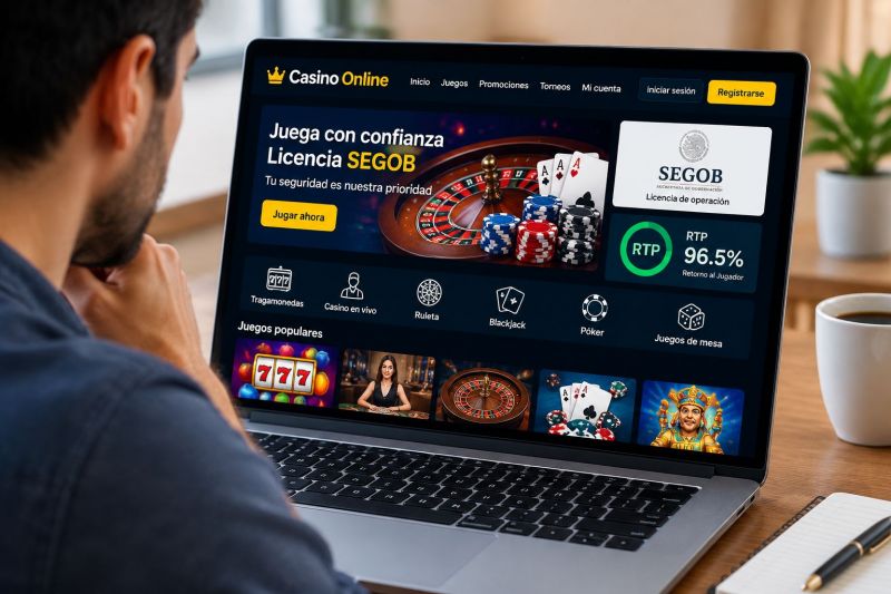 casino de maquinas