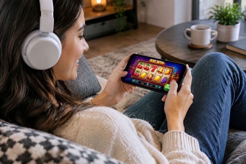 Lo que nadie te dice de las tragamonedas: mi experiencia real jugando slots